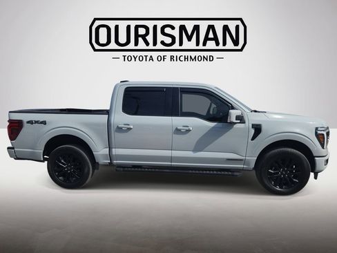 Used 2024 Ford F150 Lariat AWD/4WD image 5