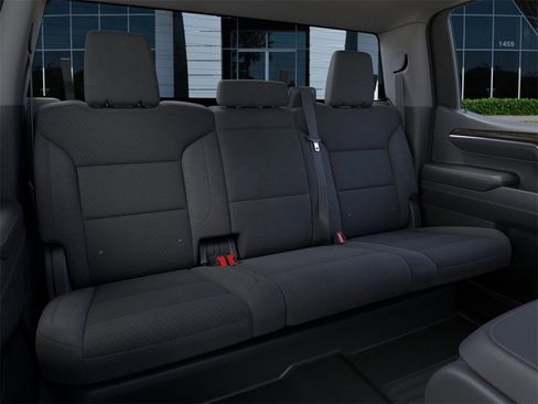 New 2025 GMC Sierra 1500 SLE image 17