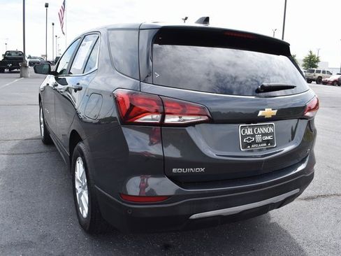 Certified 2022 Chevrolet Equinox LT image 4