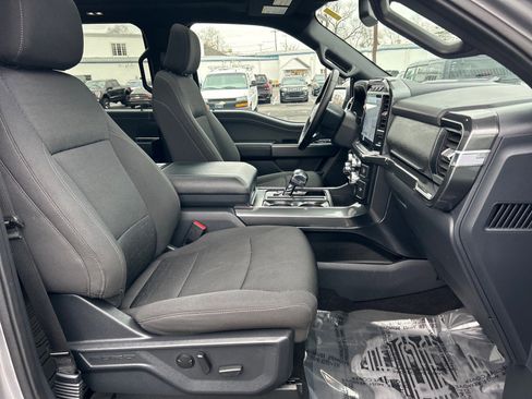 Certified 2023 Ford F150 XLT w/ Equipment Group 302A High image 18