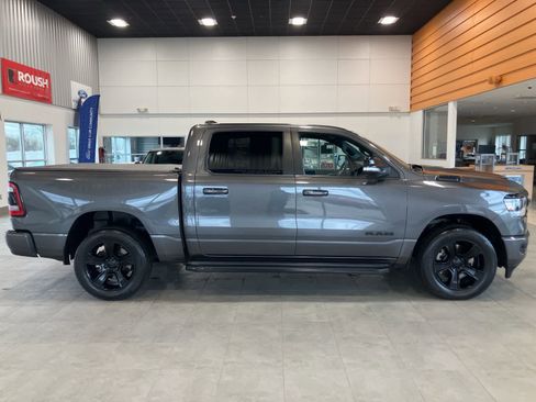 Used 2021 RAM 1500 Big Horn image 4