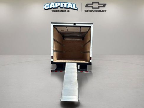 New 2025 Chevrolet Low Cab Forward 5500XG RWD image 15