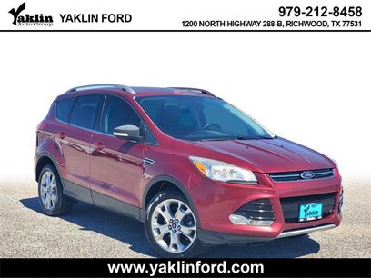 Used 2014 Ford Escape Titanium