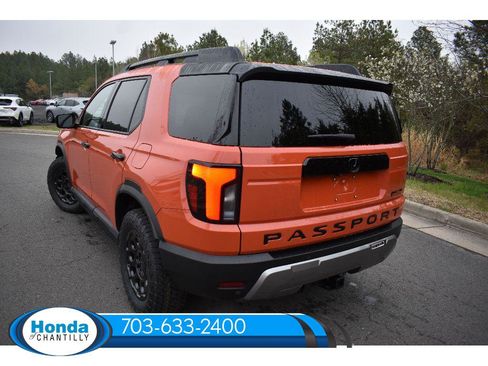 New 2026 Honda Passport TrailSport Elite image 5