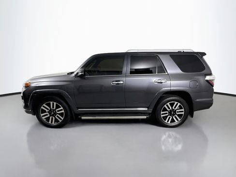 Used 2022 Toyota 4Runner Limited AWD/4WD image 4