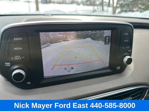 Used 2020 Hyundai Santa Fe SEL image 25
