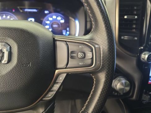 Used 2023 RAM 1500 Rebel w/ Rebel Level 2 Equipment Group AWD/4WD image 33