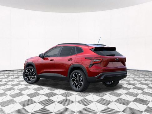 New 2026 Chevrolet Trax RS image 6