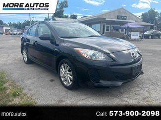 Used 2012 MAZDA MAZDA3 i Touring image 1