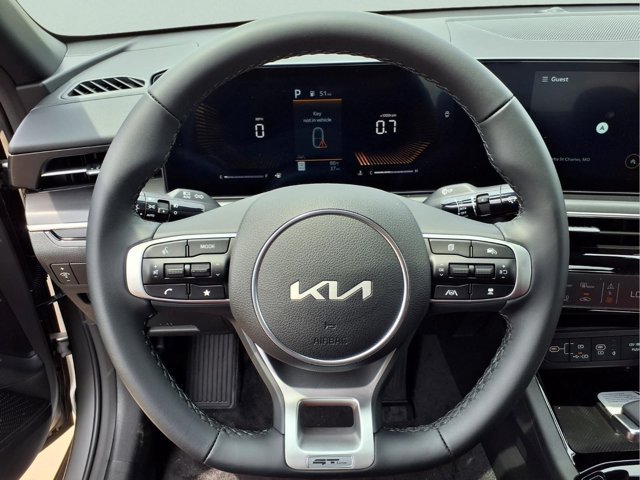 New 2026 Kia K5 GT-Line w/ GT-Line Premium Package FWD image 8