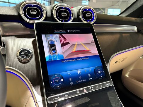 New 2026 Mercedes-Benz GLC 300 4MATIC image 11