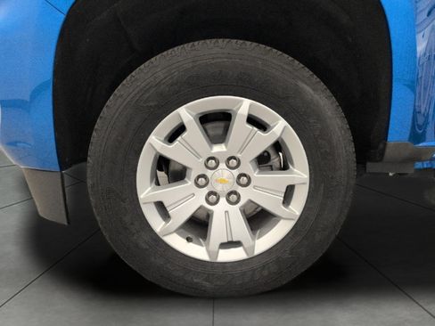 Used 2021 Chevrolet Colorado LT w/ Safety Package AWD/4WD image 3