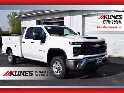 New 2024 Chevrolet Silverado 2500 W/T w/ WT Convenience Package