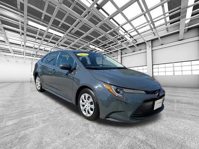 Used 2023 Toyota Corolla LE