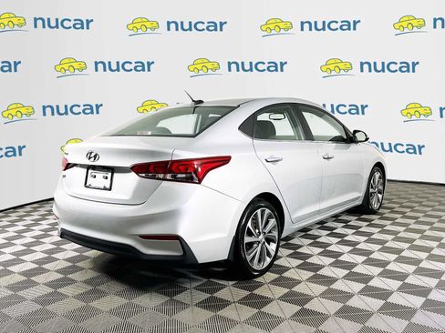 Used 2020 Hyundai Accent Limited FWD image 7