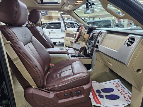 Used 2013 Ford F150 King Ranch w/ King Ranch Luxury Pkg image 20