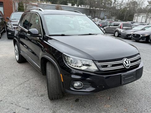 Used 2015 Volkswagen Tiguan R-Line image 3
