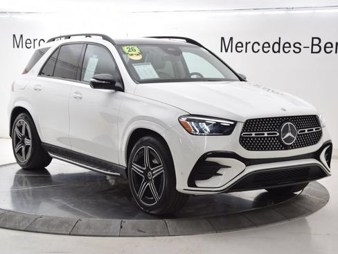 Used 2026 Mercedes-Benz GLE 450 4MATIC image 8