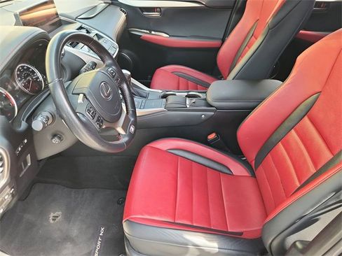 Used 2021 Lexus NX 300 F Sport w/ F Sport Premium Package image 20