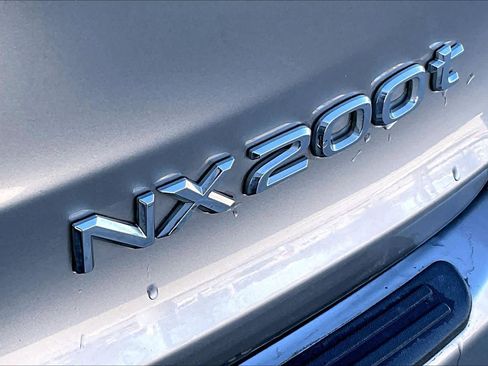 Used 2015 Lexus NX 200t F Sport w/ Navigation System Package image 9