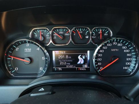 Certified 2018 Chevrolet Silverado 1500 LT w/ All Star Edition RWD image 20