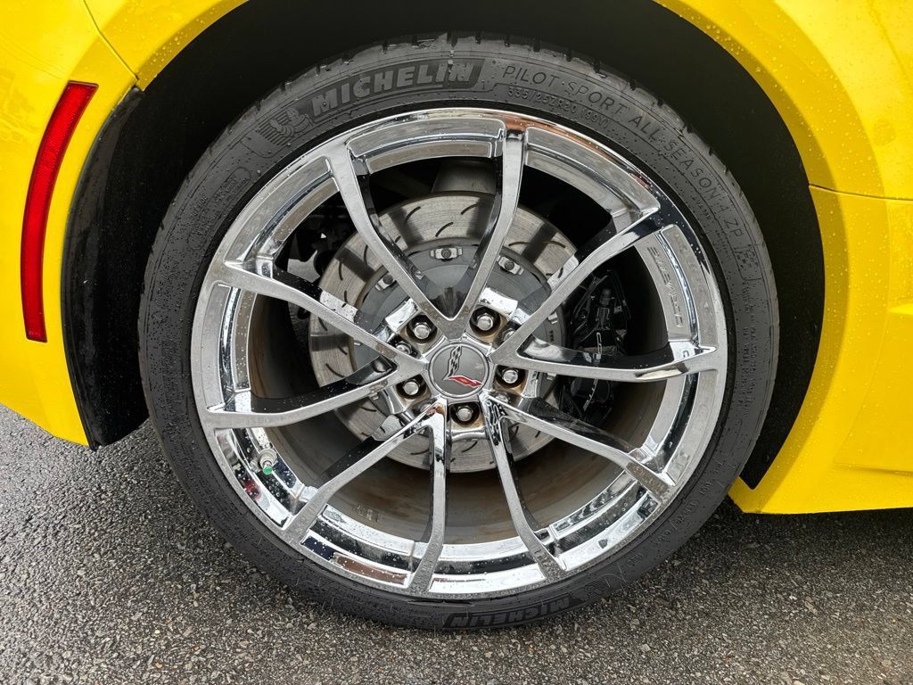Used 2019 Chevrolet Corvette Grand Sport RWD image 25