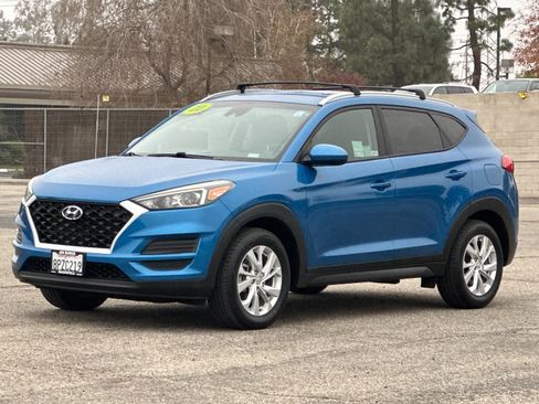 Used 2020 Hyundai Tucson Value image 8