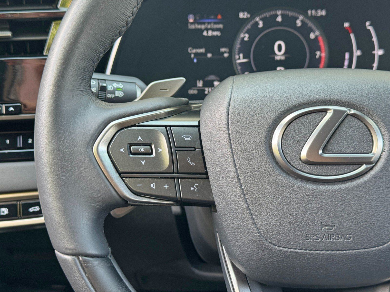Used 2023 Lexus RX 350 Premium w/ Cold Area Package FWD image 22