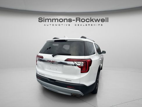 Used 2023 GMC Acadia SLT image 7