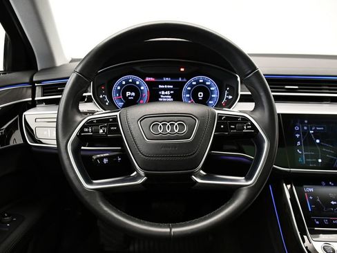 Certified 2023 Audi A8 L 3.0T w/ Comfort Plus Package image 23