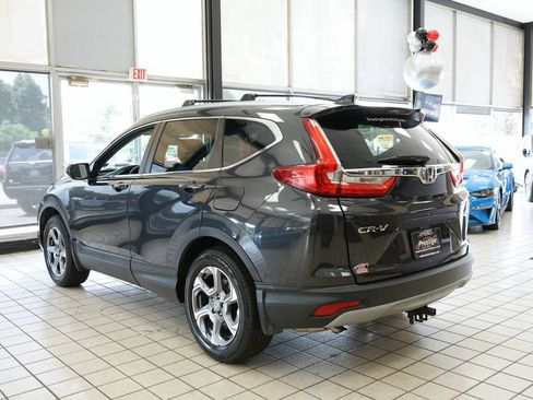 Used 2017 Honda CR-V EX image 4