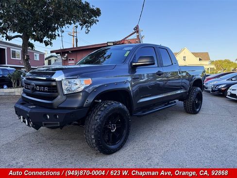 Used 2014 Toyota Tundra SR5 RWD image 2