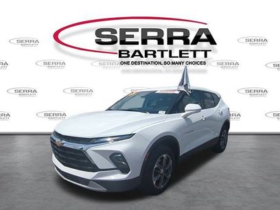 Used 2025 Chevrolet Blazer LT