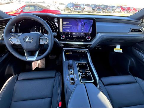 New 2026 Lexus TX 350 AWD image 8