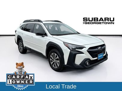 Used 2024 Subaru Outback Premium