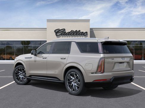 New 2026 Cadillac Escalade IQL Sport 1 w/ LPO, ONYX Package image 3
