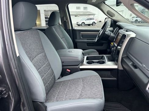 Used 2017 RAM 1500 Big Horn image 11