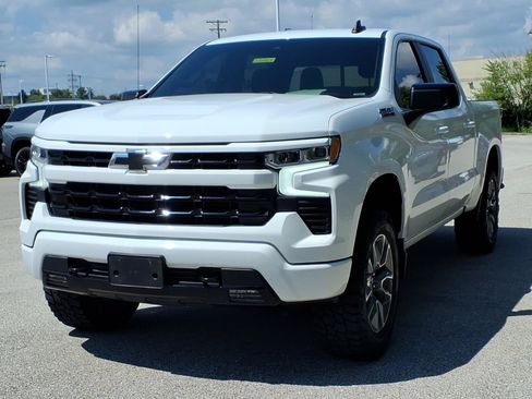 Used 2024 Chevrolet Silverado 1500 RST w/ All Star Edition Plus AWD/4WD image 2