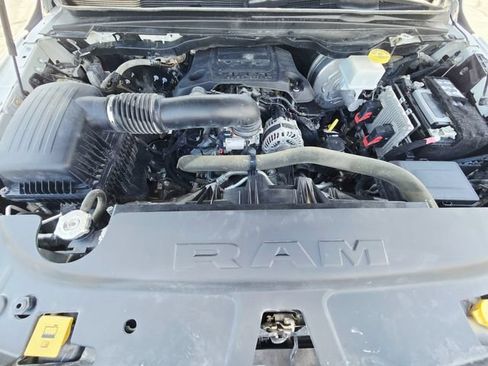 Used 2022 RAM 1500 Big Horn AWD/4WD image 38