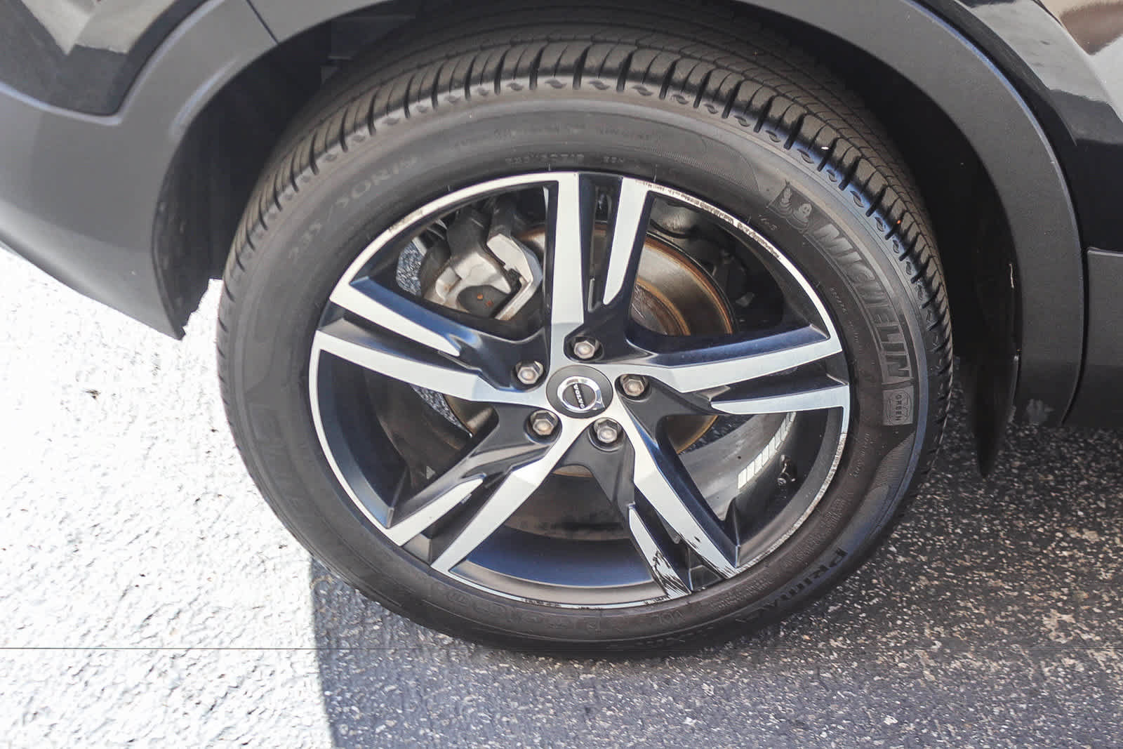 Used 2021 Volvo XC40 T5 R-Design AWD/4WD image 11