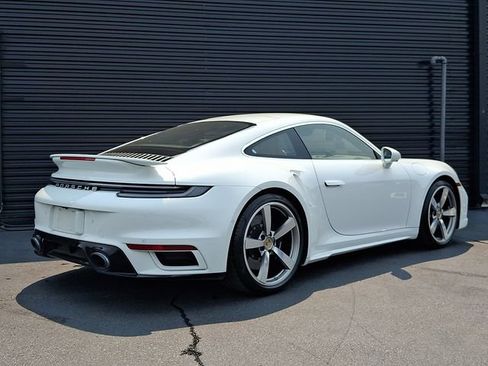Certified 2025 Porsche 911 Turbo AWD/4WD image 7