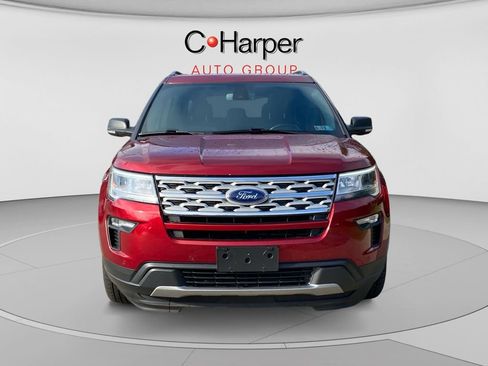 Used 2019 Ford Explorer XLT w/ Equipment Group 202A AWD/4WD image 8