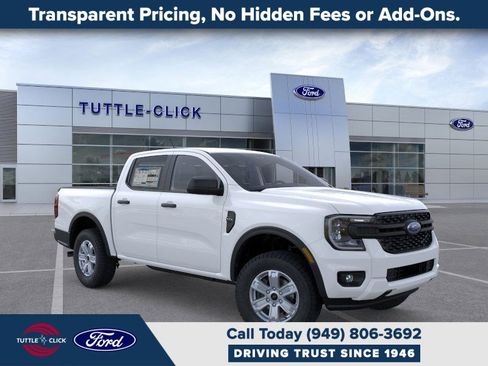 New 2025 Ford Ranger XL w/ Trailer Tow Package image 7