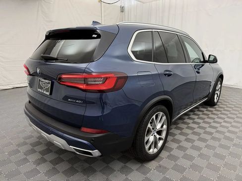 Used 2022 BMW X5 xDrive40i AWD/4WD image 4