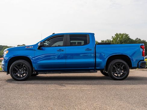 Used 2022 Chevrolet Silverado 1500 RST w/ All Star Edition Plus AWD/4WD image 4