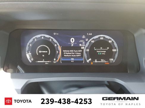 New 2026 Toyota 4Runner Limited AWD/4WD image 23