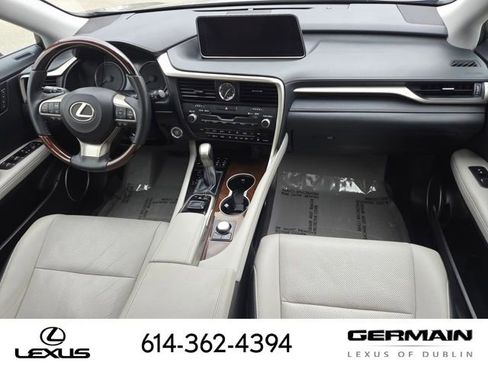 Used 2018 Lexus RX 350 FWD w/ Premium Package image 35