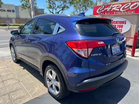 Used 2017 Honda HR-V EX-L image 6