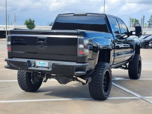 Used 2015 Chevrolet Silverado 1500 LT w/ Custom Sport Edition AWD/4WD image 5