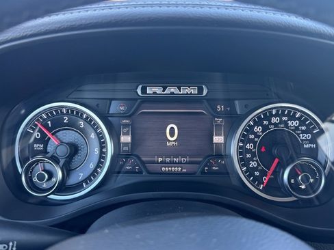 Used 2019 RAM 1500 Laramie w/ Trailer Tow Group image 25